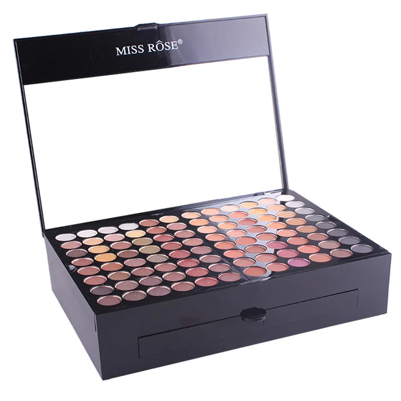 180 color piano box eye shadow blush contour set makeup palette makeup box